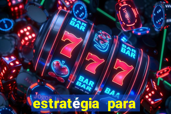 estratégia para ganhar no tiger fortune