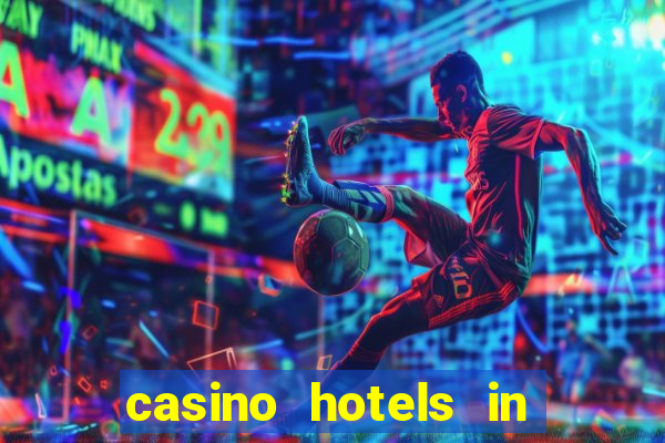 casino hotels in new orleans