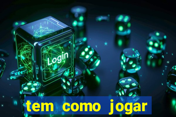 tem como jogar jogo do bicho online