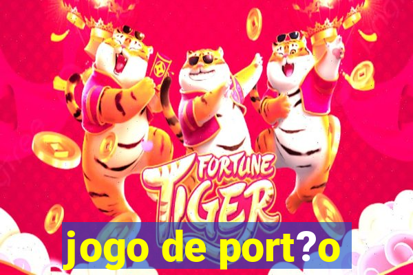 jogo de port?o