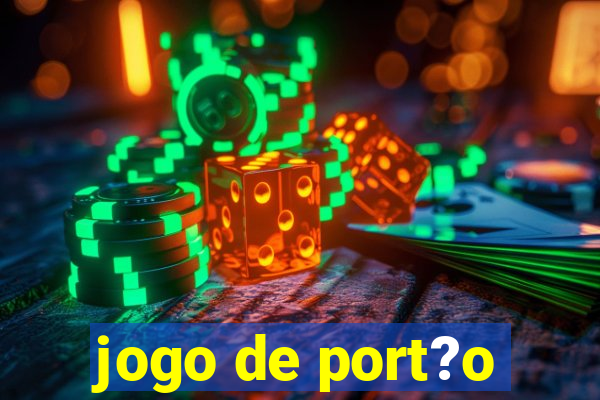 jogo de port?o