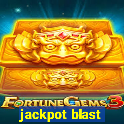 jackpot blast