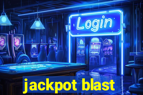 jackpot blast