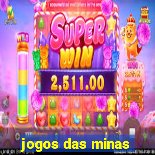 jogos das minas