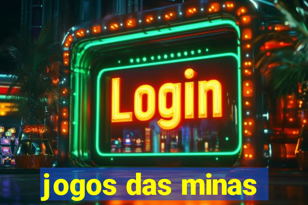 jogos das minas