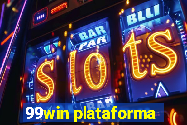 99win plataforma