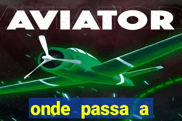 onde passa a série o jogo que mudou a história