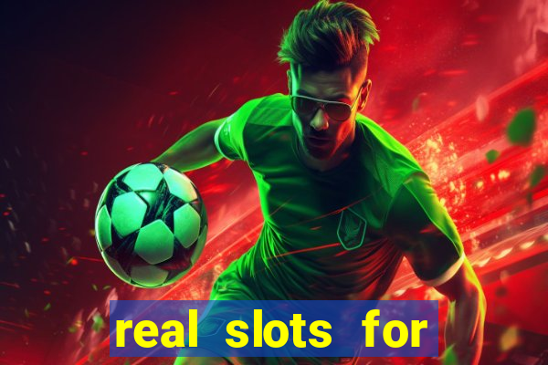 real slots for money online