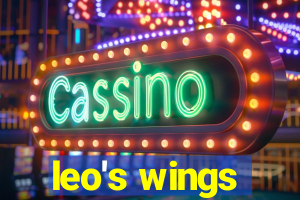 leo's wings