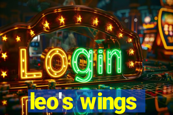 leo's wings