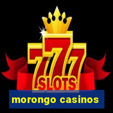 morongo casinos