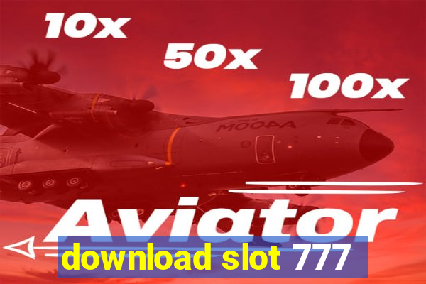 download slot 777