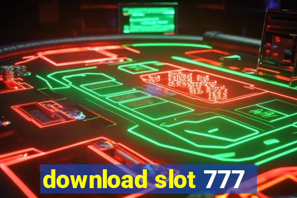 download slot 777