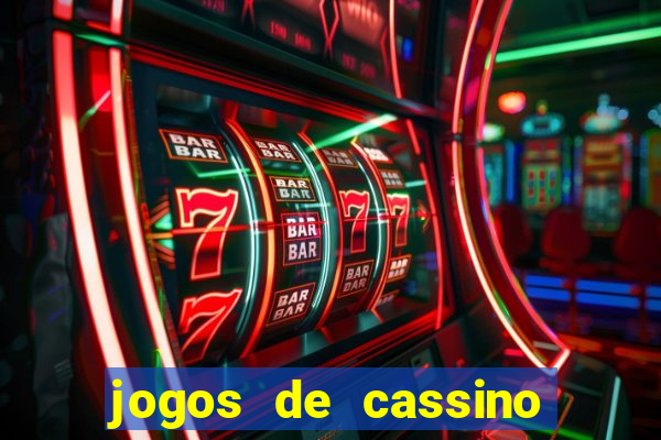 jogos de cassino que ganha dinheiro de verdade