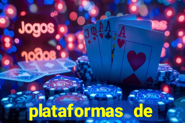 plataformas de jogos com bonus