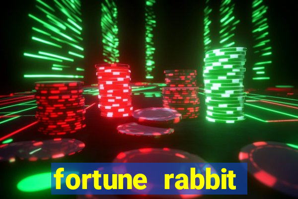 fortune rabbit esporte da sorte