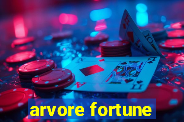 arvore fortune