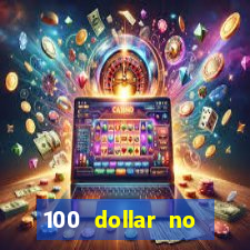 100 dollar no deposit bonus casino