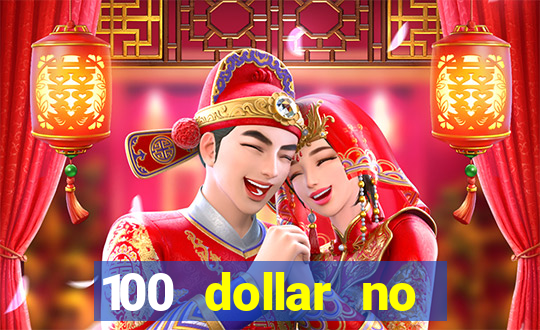 100 dollar no deposit bonus casino