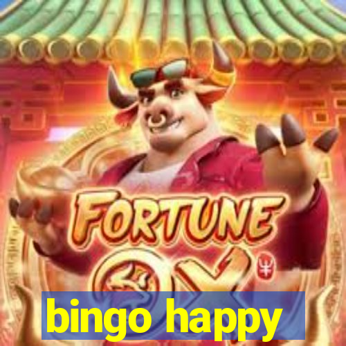 bingo happy