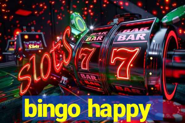 bingo happy