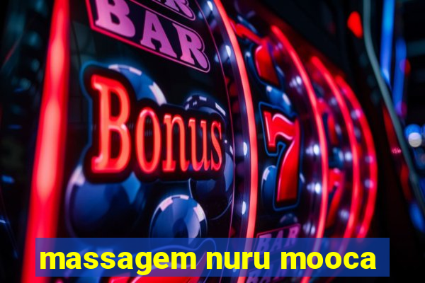 massagem nuru mooca