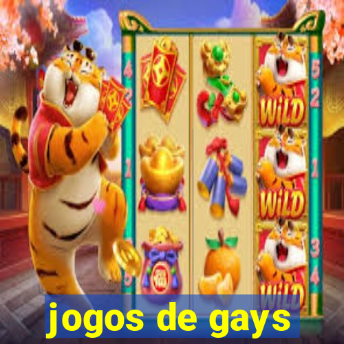 jogos de gays