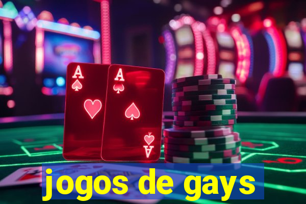 jogos de gays