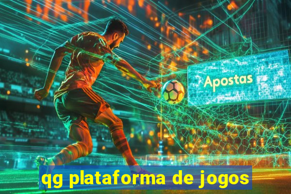 qg plataforma de jogos