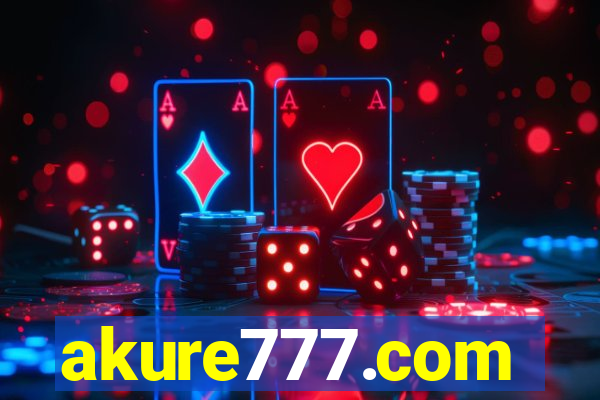 akure777.com