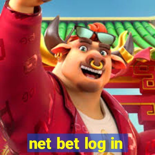 net bet log in