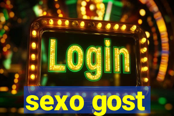 sexo gost