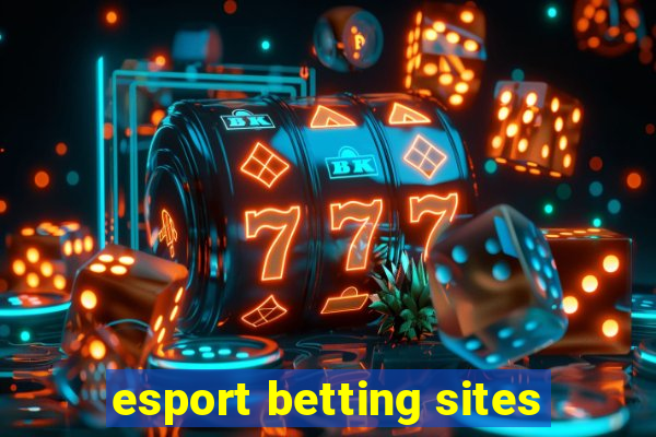 esport betting sites