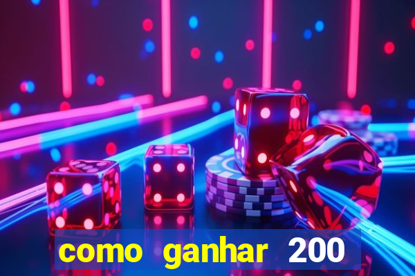 como ganhar 200 reais agora no pix