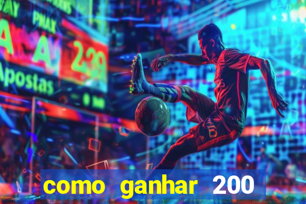 como ganhar 200 reais agora no pix