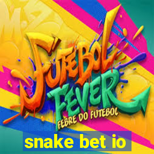 snake bet io