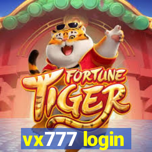 vx777 login