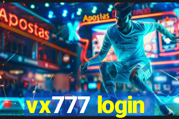 vx777 login