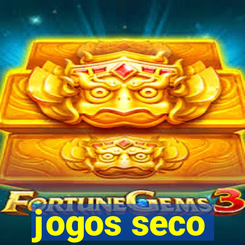 jogos seco