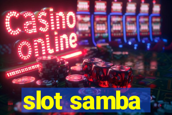 slot samba