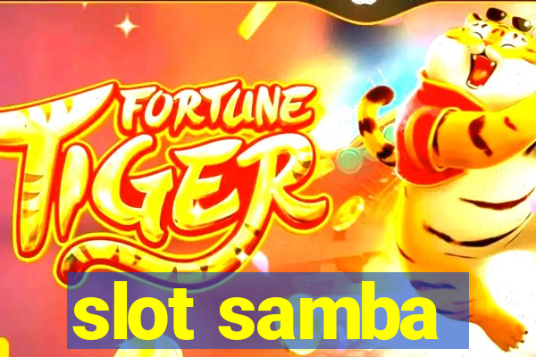 slot samba