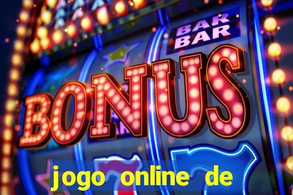 jogo online de ganhar dinheiro