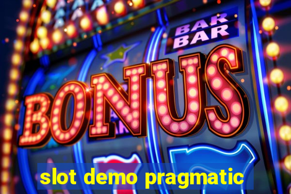 slot demo pragmatic