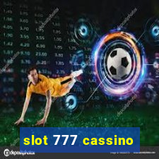 slot 777 cassino