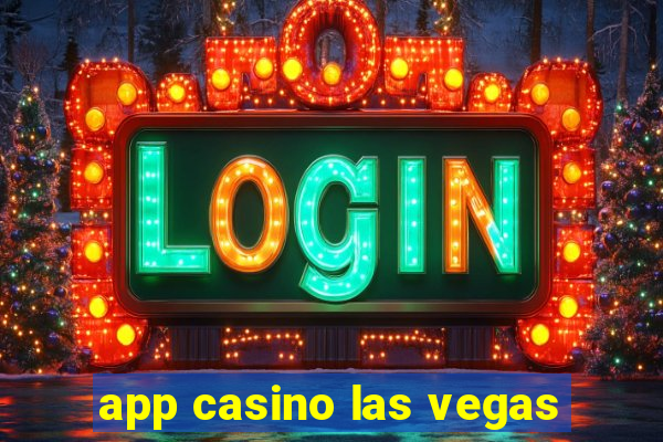 app casino las vegas