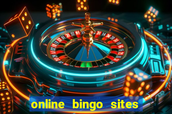 online bingo sites that accept paypal