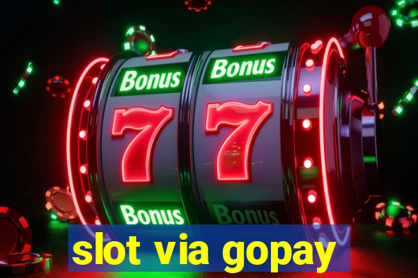 slot via gopay