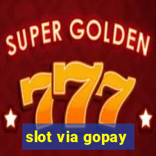 slot via gopay