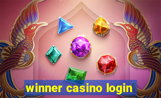 winner casino login