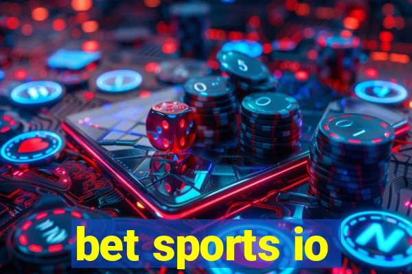 bet sports io